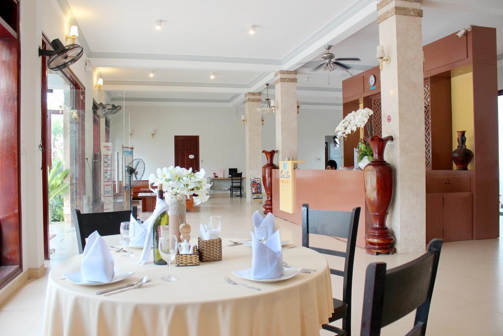 Coral Sea Resort Mui Ne Zewnętrze zdjęcie