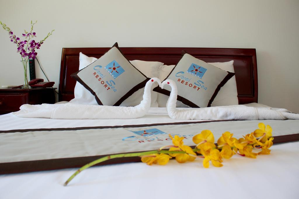 Coral Sea Resort Mui Ne Zewnętrze zdjęcie