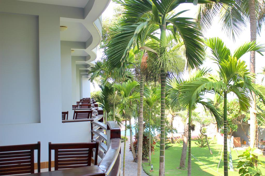 Coral Sea Resort Mui Ne Zewnętrze zdjęcie