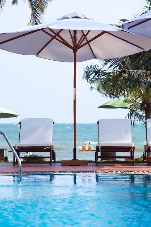 Coral Sea Resort Mui Ne Zewnętrze zdjęcie