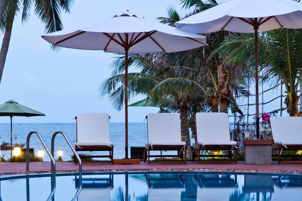 Coral Sea Resort Mui Ne Zewnętrze zdjęcie
