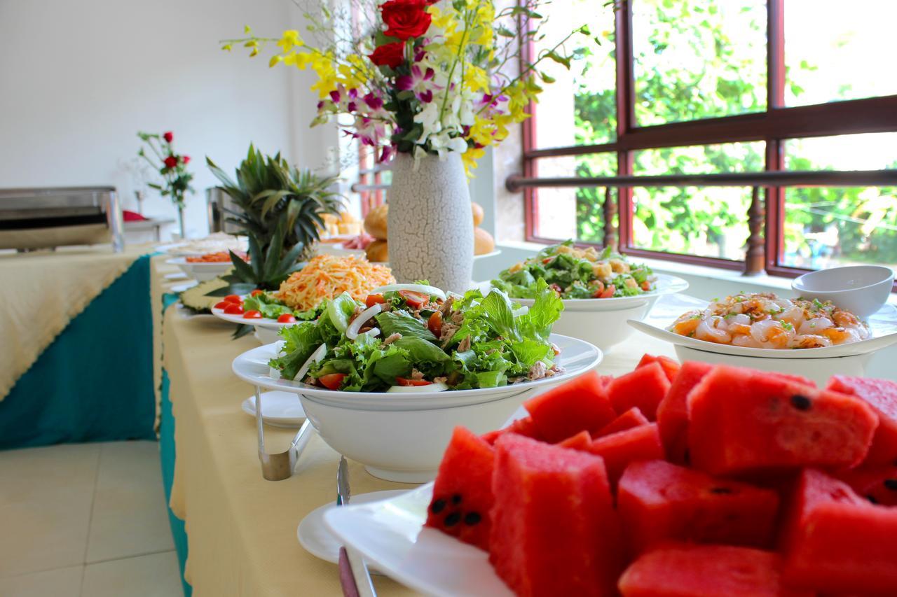 Coral Sea Resort Mui Ne Zewnętrze zdjęcie
