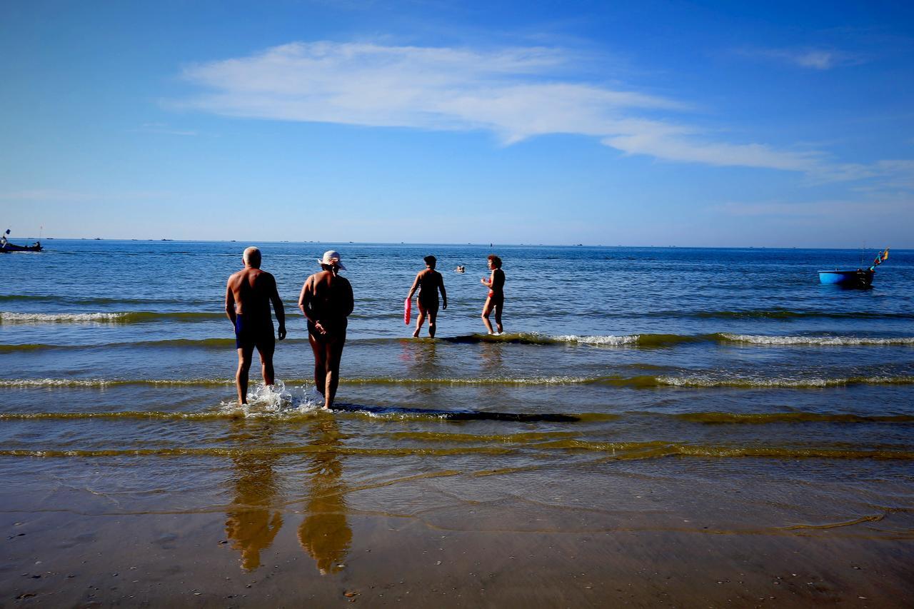Coral Sea Resort Mui Ne Zewnętrze zdjęcie