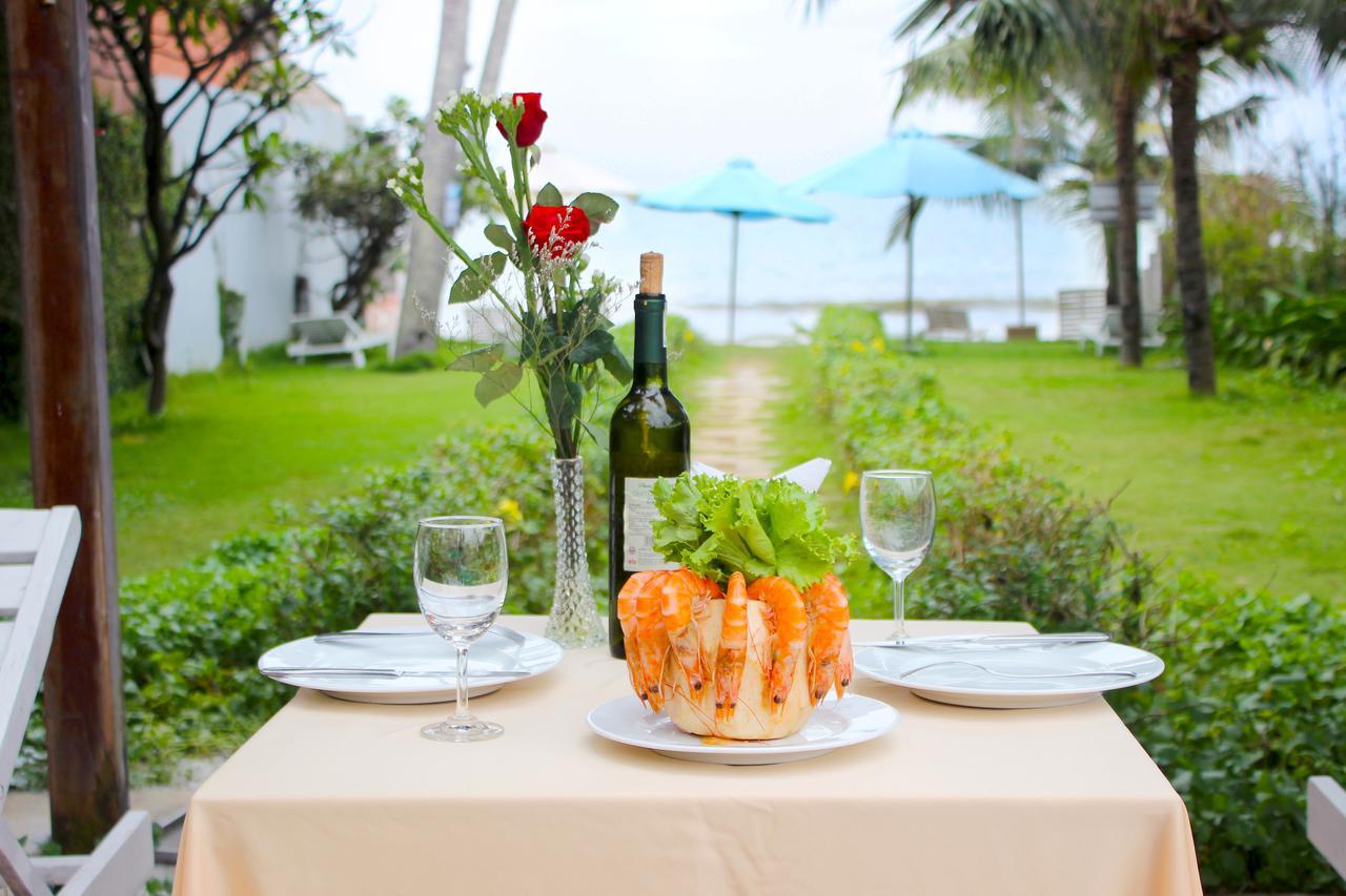 Coral Sea Resort Mui Ne Zewnętrze zdjęcie