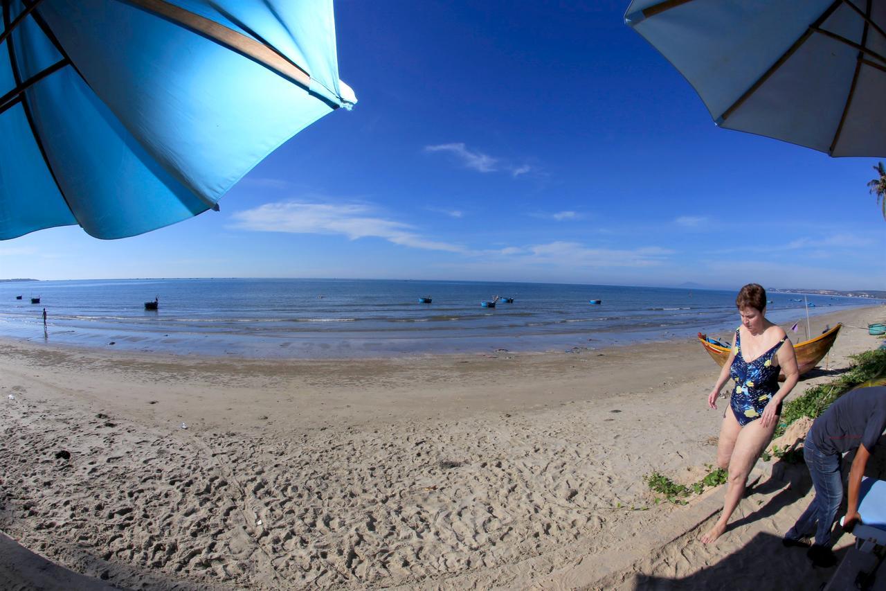 Coral Sea Resort Mui Ne Zewnętrze zdjęcie