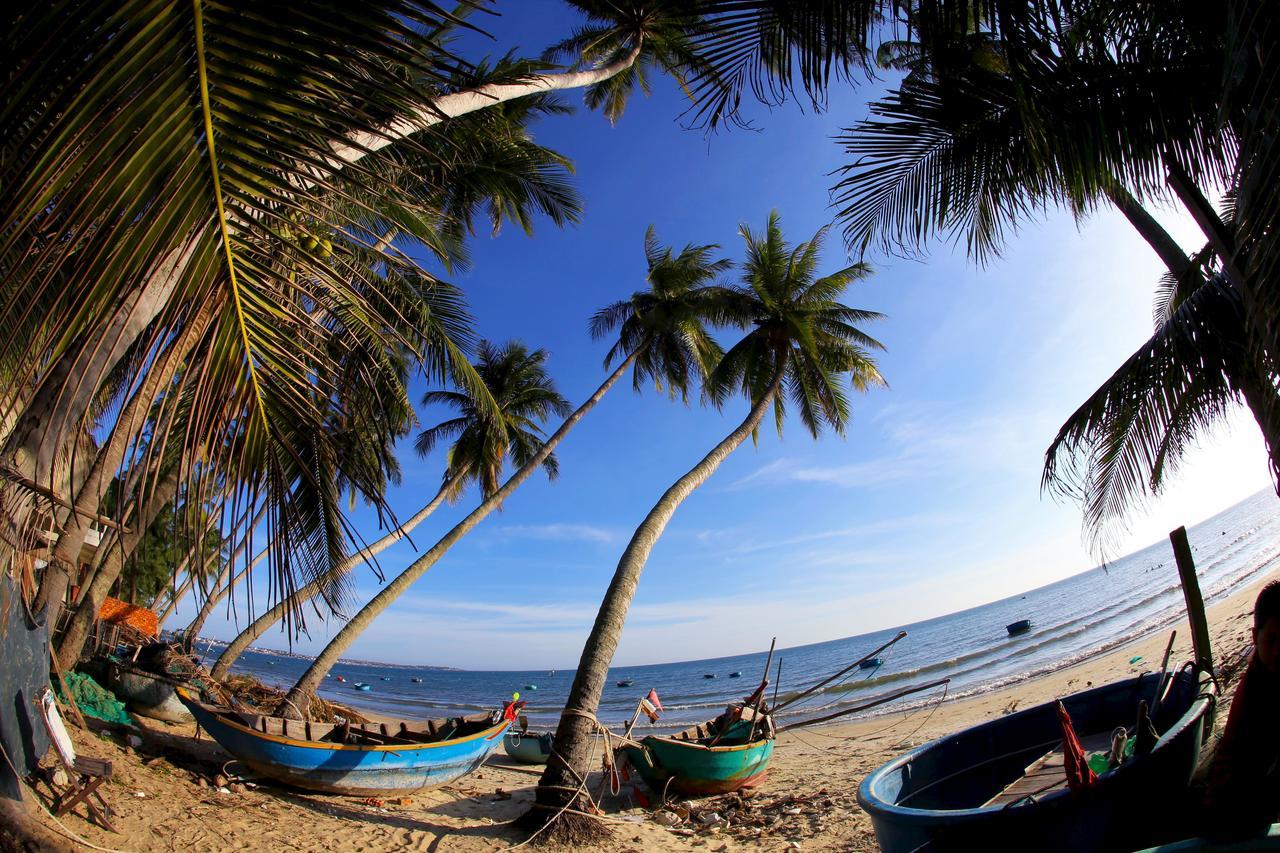 Coral Sea Resort Mui Ne Zewnętrze zdjęcie
