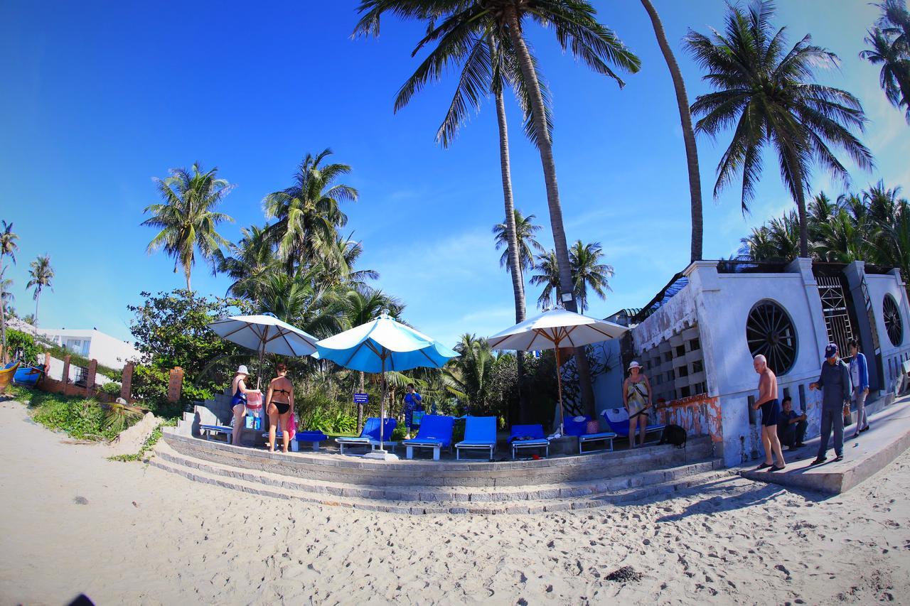 Coral Sea Resort Mui Ne Zewnętrze zdjęcie