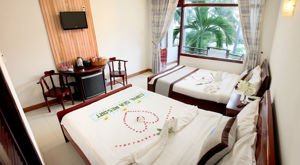Coral Sea Resort Mui Ne Zewnętrze zdjęcie