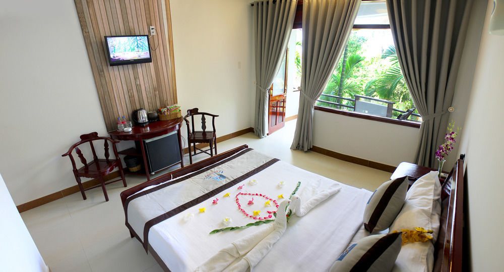 Coral Sea Resort Mui Ne Zewnętrze zdjęcie