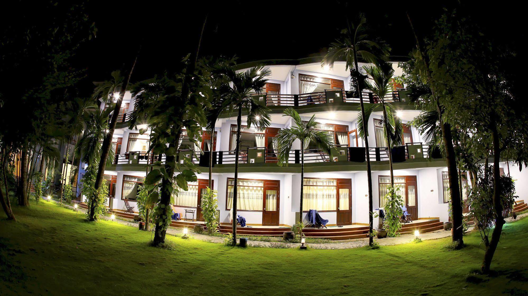 Coral Sea Resort Mui Ne Zewnętrze zdjęcie