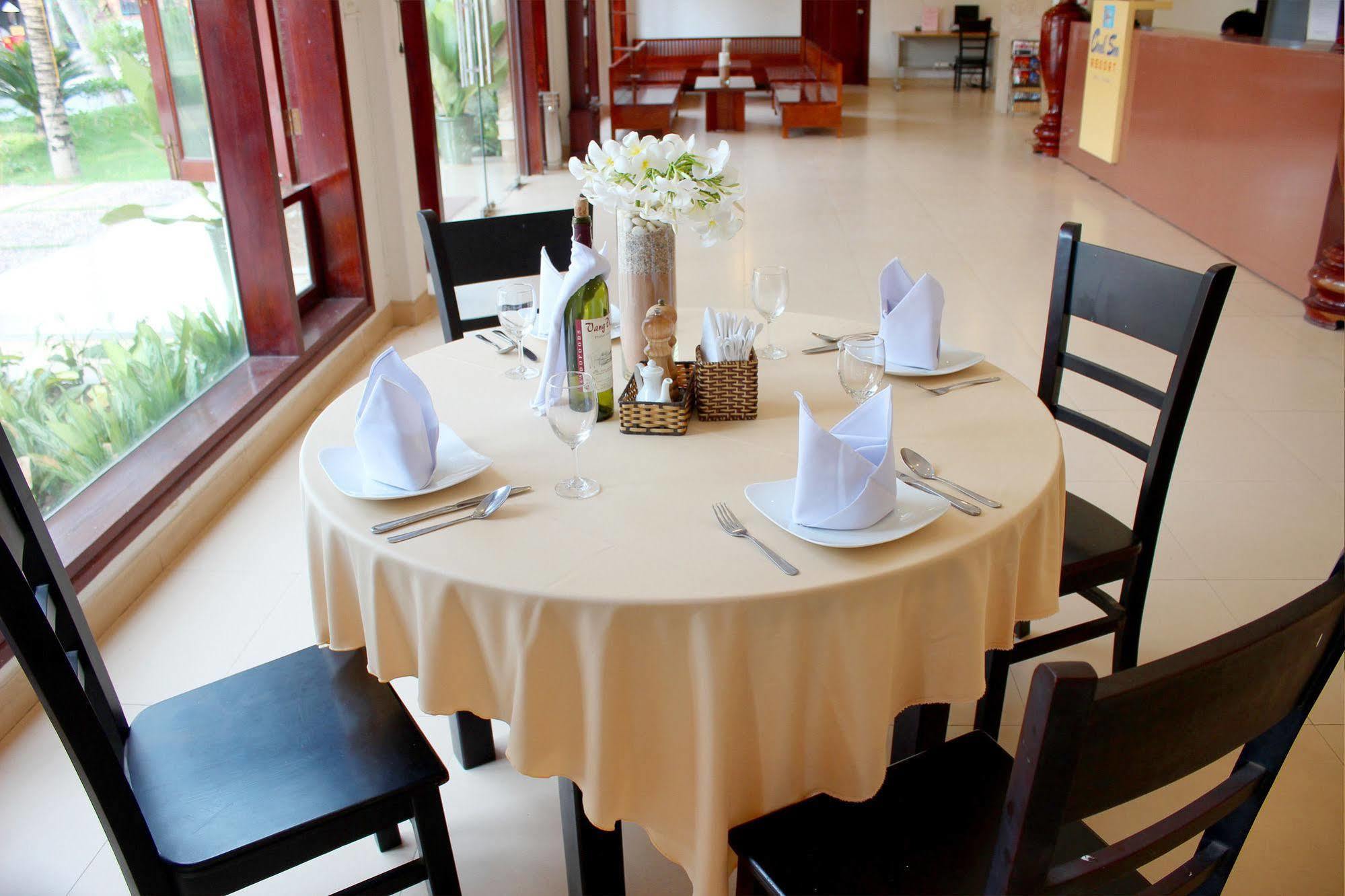 Coral Sea Resort Mui Ne Zewnętrze zdjęcie