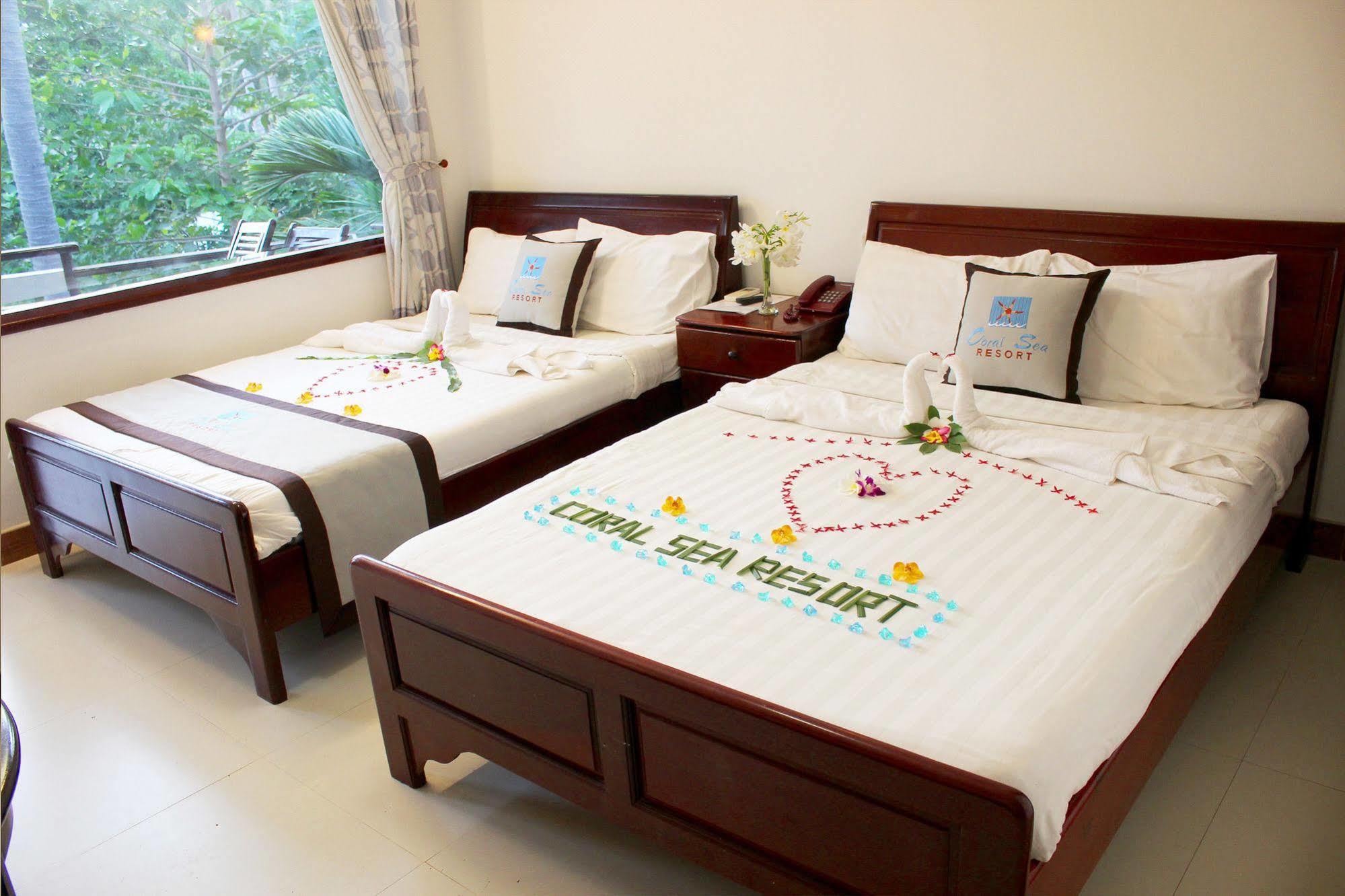 Coral Sea Resort Mui Ne Zewnętrze zdjęcie