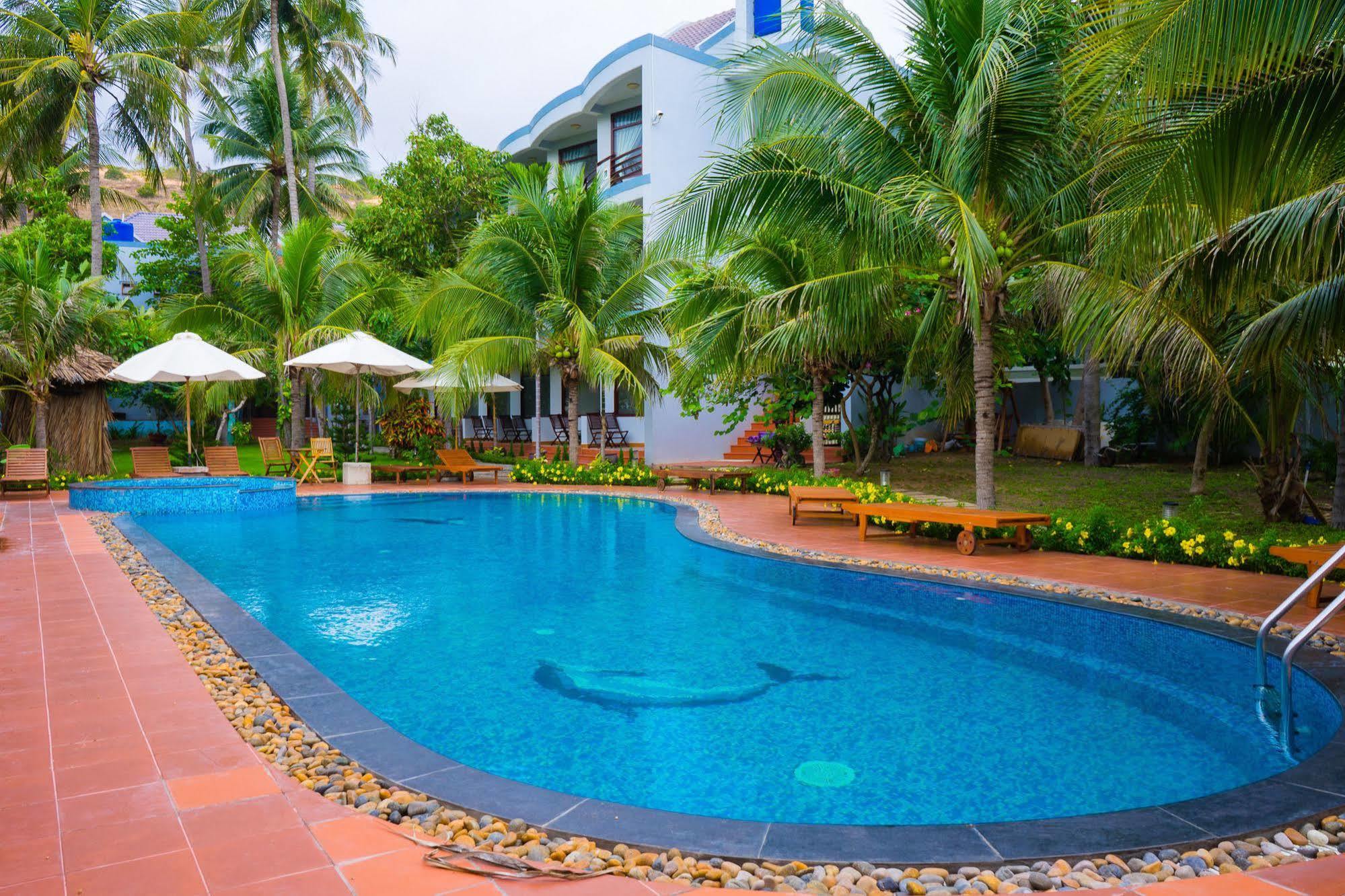 Coral Sea Resort Mui Ne Zewnętrze zdjęcie