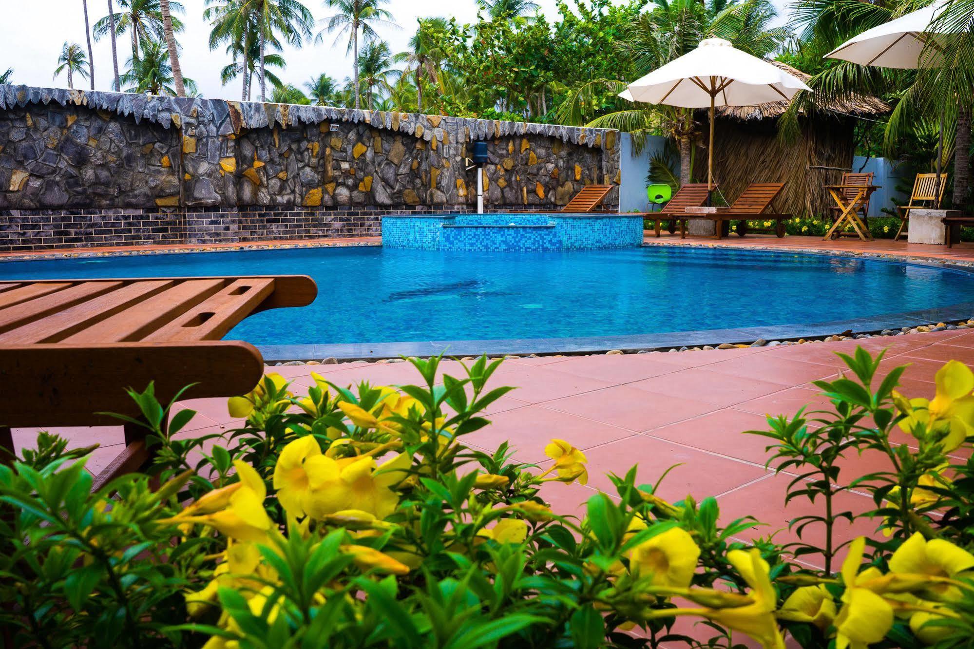 Coral Sea Resort Mui Ne Zewnętrze zdjęcie