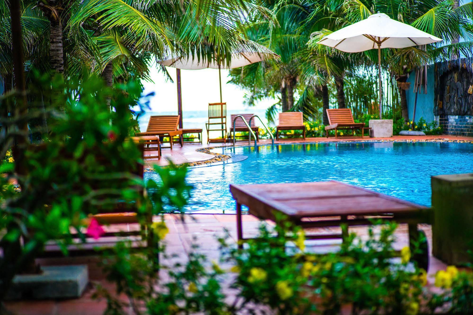 Coral Sea Resort Mui Ne Zewnętrze zdjęcie