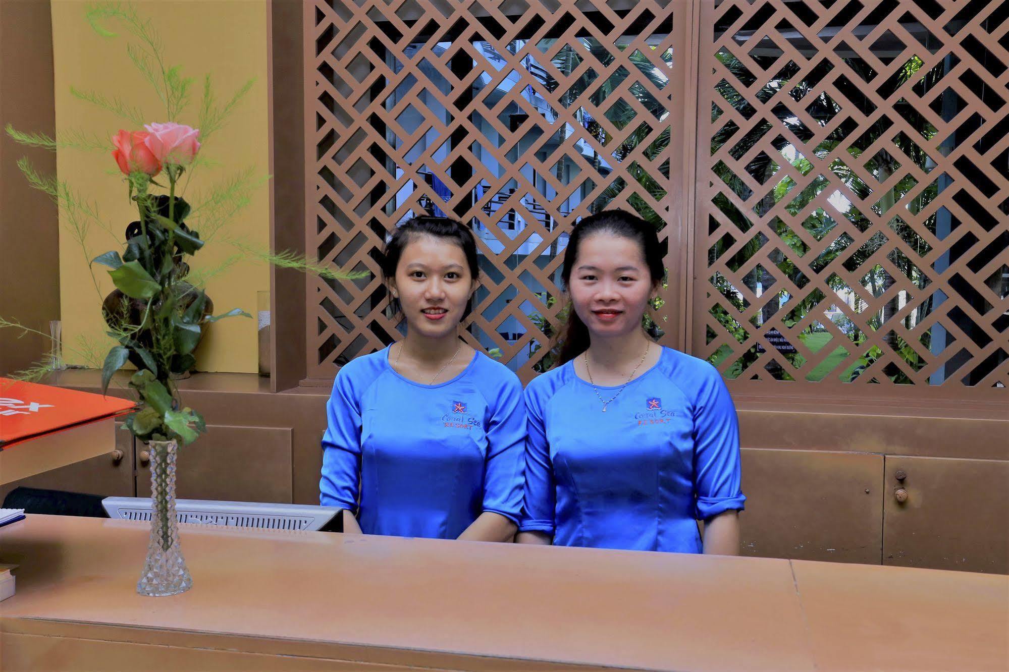 Coral Sea Resort Mui Ne Zewnętrze zdjęcie