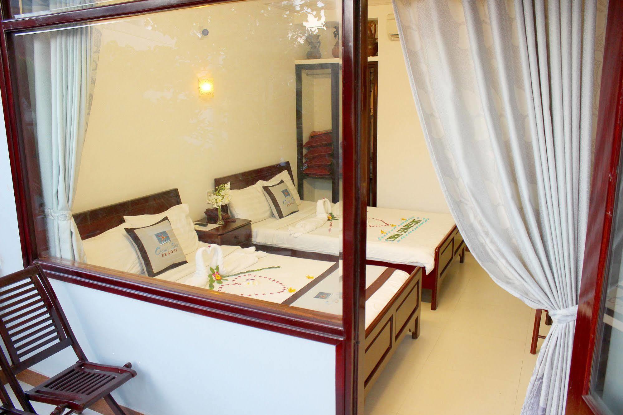 Coral Sea Resort Mui Ne Zewnętrze zdjęcie