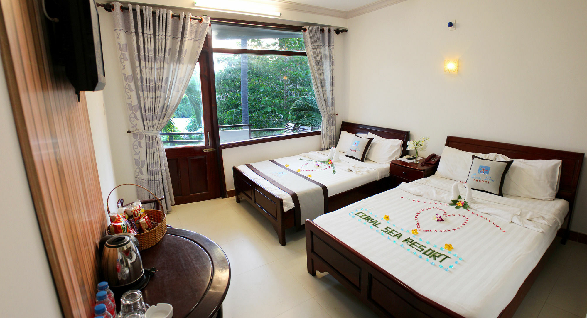 Coral Sea Resort Mui Ne Zewnętrze zdjęcie