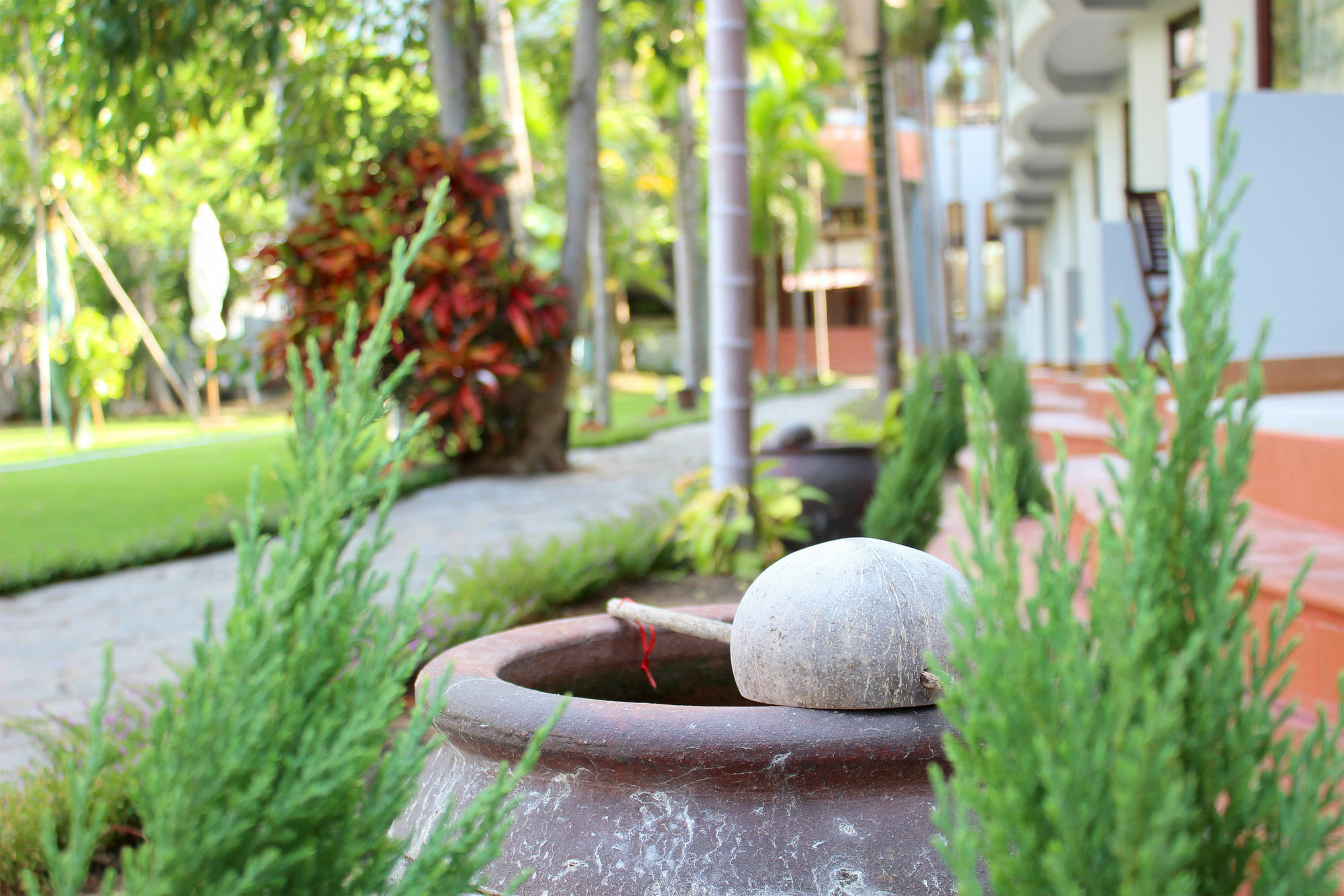 Coral Sea Resort Mui Ne Zewnętrze zdjęcie